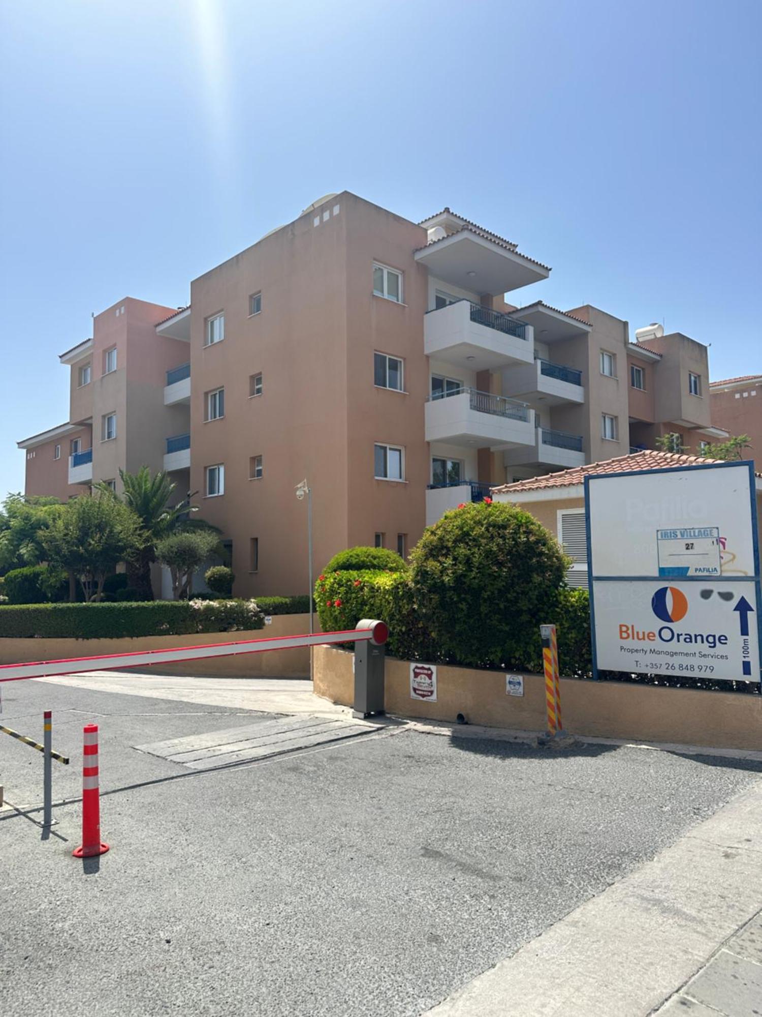 H&O Golden Sun Suite Paphos Ngoại thất bức ảnh